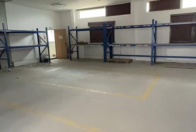 Spațiu industrial, de 430 mp, în Bărăbanț - 12