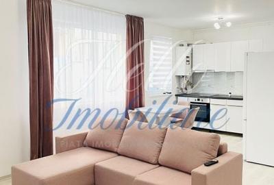 Apartament cu 2 camere în Florești