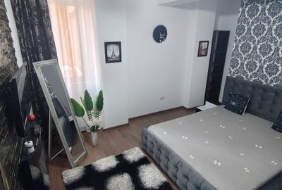Apartament cu 2 camere semidecomandat în Chiajna