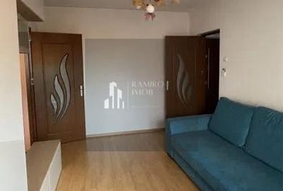 Apartament cu 2 camere semidecomandat, mobilat în Giurgiului