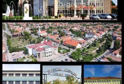 Teren de 5000 mp, în Central