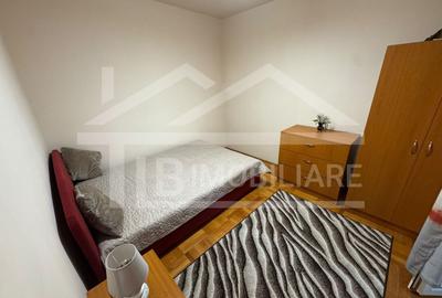 Apartament cu 3 camere semidecomandat în 7 Noiembrie