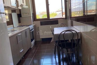 Apartament cu 2 camere decomandat în Ultracentral