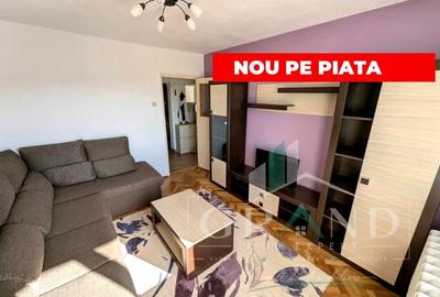 Apartament cu 2 camere decomandat, mobilat în Dâmbul Rotund