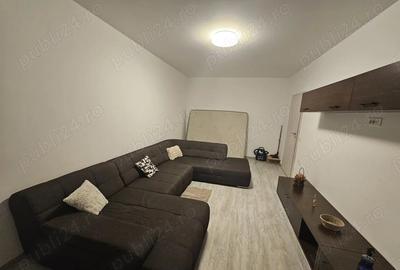 Apartament cu 2 camere decomandat, mobilat în Metalurgiei