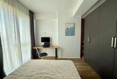 Apartament cu 2 camere semidecomandat, mobilat în Tomis Nord - 7