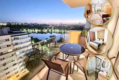 Apartament cu 2 camere decomandat, mobilat în Colentina