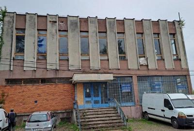 Spațiu comercial, în Voinești