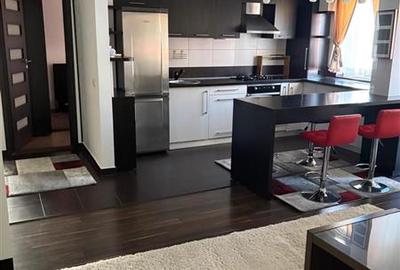 Apartament cu 2 camere circular, mobilat în Florești - 7