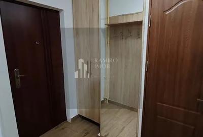 Apartament cu 2 camere nedecomandat în Liviu Rebreanu