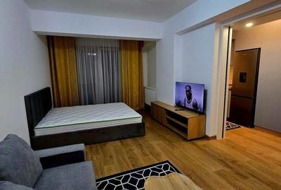 Garsonieră decomandată în Avantgarden