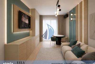 Apartament cu 2 camere în Libertății - 3