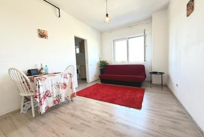 Apartament cu 2 camere semidecomandat, mobilat în Vitan Mall