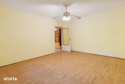 Apartament cu 2 camere semidecomandat în Decebal - 5