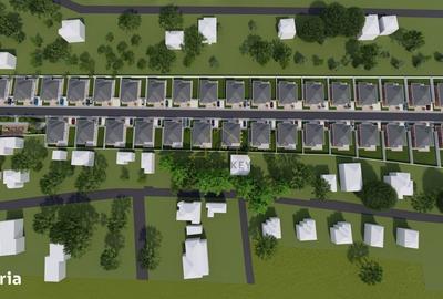 Casă cu 4 camere în Dârvari - 13