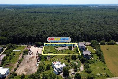 Teren Construcții intravilan de 5000 mp, în Snagov - 1