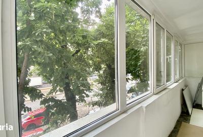 Apartament cu 2 camere, mobilat în 1 Mai