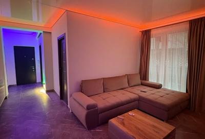 Apartament cu 3 camere semidecomandat, mobilat în Florești - 1