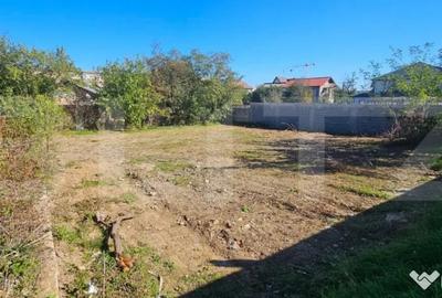 Teren de 500 mp, în Micro 11 - 2