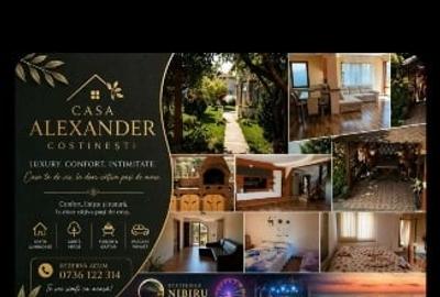 Casă individuală cu 8 camere cu Teren 400 Mp în Schitu - 4