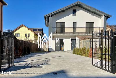 Casă cu 4 camere cu Teren 335 Mp în Turnișor