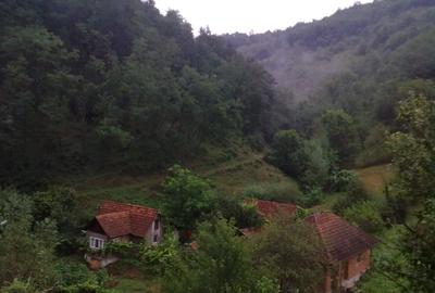 Casă cu 3 camere în Zimandcuz - 1