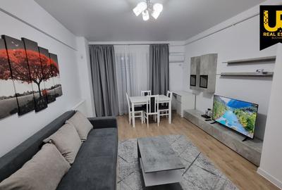 Apartament cu 2 camere decomandat, mobilat în Rahova