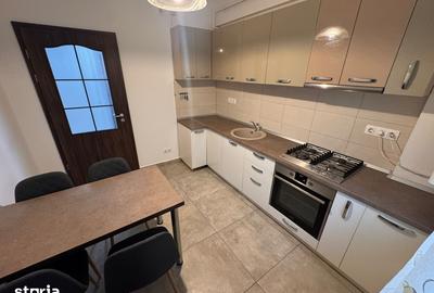 Apartament cu 2 camere decomandat, mobilat în Olimpia-Stadion