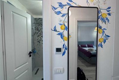 Apartament cu 2 camere decomandat în Dosu Bricii