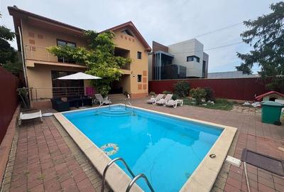 Casă individuală cu 5 camere cu Canalizare în Central - 6