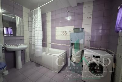 Apartament cu 3 camere semidecomandat, mobilat în Mănăștur - 22