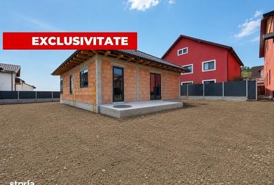 Casă cu 4 camere în Juc-Herghelie