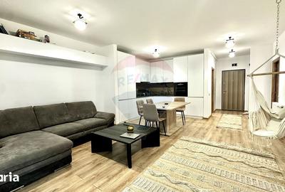 Apartament cu 2 camere, mobilat în Borhanci - 6