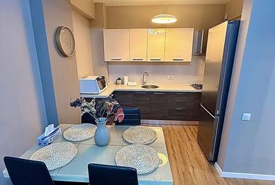 Apartament cu 2 camere semidecomandat în Moșilor