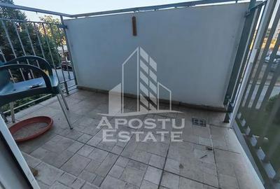 Apartament cu 2 camere decomandat în Aradului