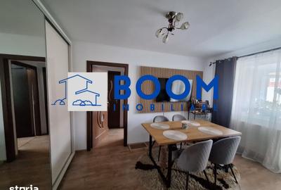 Apartament cu 3 camere semidecomandat în Ostroveni - 1