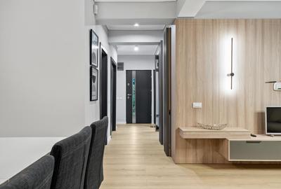 Casă individuală cu 4 camere cu Piscina în Chiajna - 9