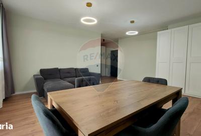 Apartament cu 3 camere, mobilat în Florești - 1