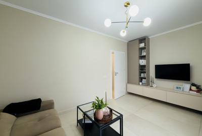 Apartament cu 2 camere decomandat, mobilat în Giroc - 5