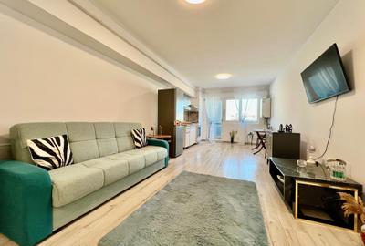 Apartament cu 2 camere semidecomandat, mobilat în Copou - 1