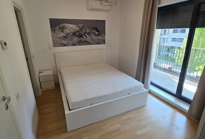 Apartament cu 3 camere în Grivița