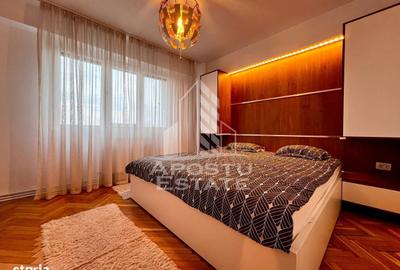 Apartament cu 3 camere, mobilat în Dacia - 5
