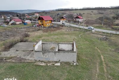 Teren de 3500 mp, în Ciurea
