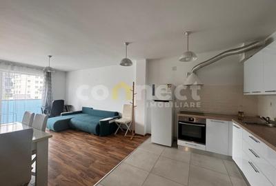 Apartament cu 2 camere, mobilat în Dâmbul Rotund - 2