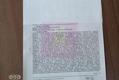 Teren de 755 mp, în Centrul Civic