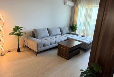 Apartament cu 2 camere decomandat în Exterior Vest