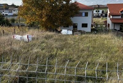 Casă individuală cu 3 camere cu Canalizare în Exterior Est - 5