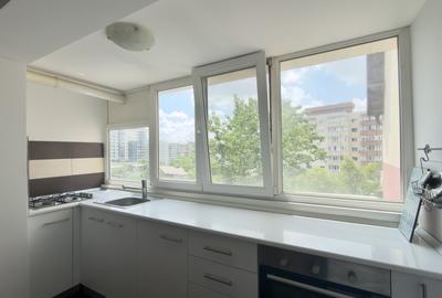 Apartament cu 2 camere semidecomandat, mobilat în Mihai Bravu - 3