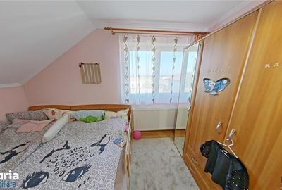 Casă cu Teren 995 Mp în Fântânele