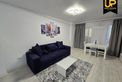 Apartament cu 2 camere decomandat, mobilat în Rahova